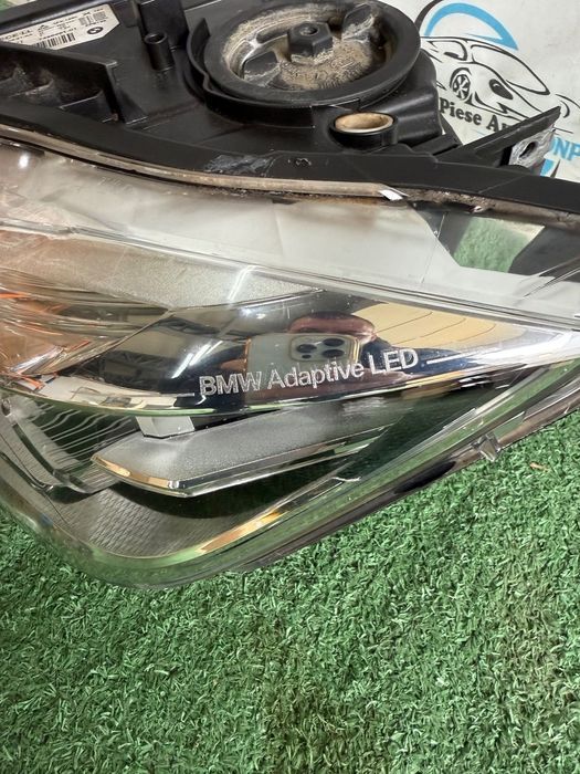 far stanga dreapta bmw seria 3 f30 f31 lci facelift adaptive led full led adaptiv