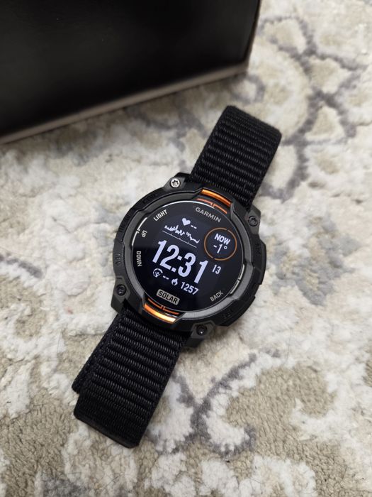 Продам Garmin Instinct 3 45mm Solar