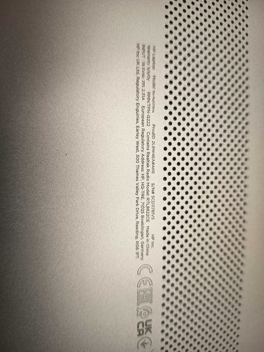 Laptop HP 15s i5-1135G7/8GB RAM/SSD 512GB/Iris Xe/15.6'' FHD/Win. 11