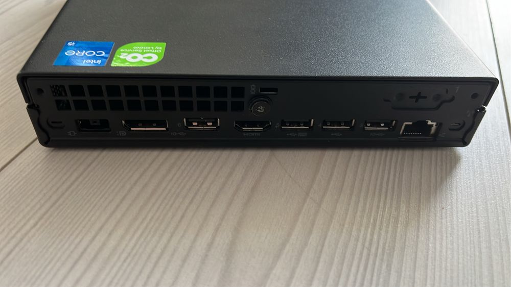 ThinkCentre neo 50q Gen 4 i5 13th 32GB RAM SSD 512GB