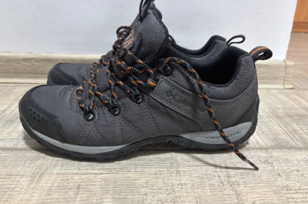 Ghete Columbia 41