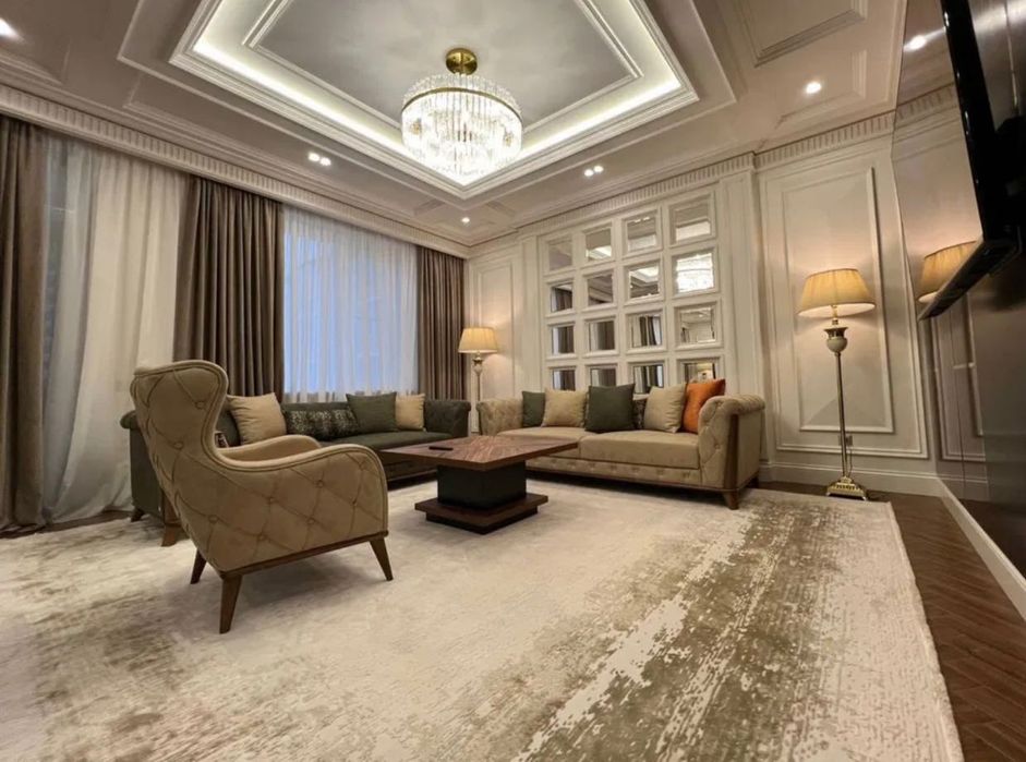 Ул Тараса Шефченко  д ,ЖК Габус Сдаётся 4х комнатная