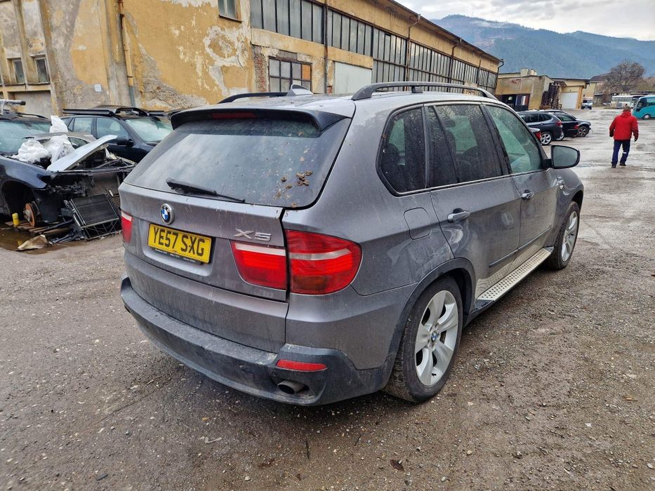 BMW X5 E70 3.0D 235кс НА ЧАСТИ!