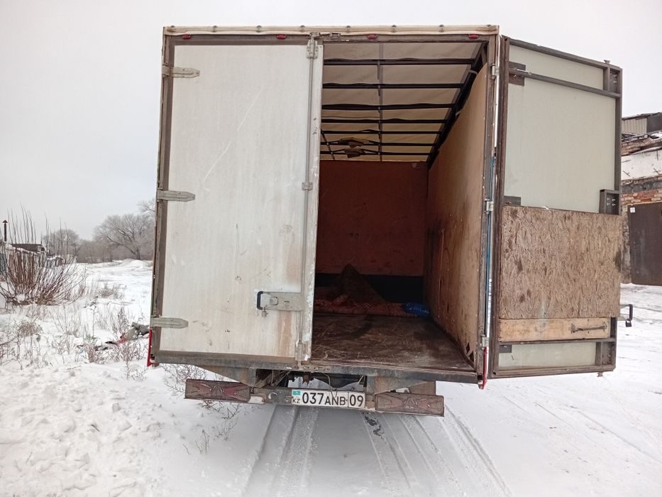 Продаю газель фермер