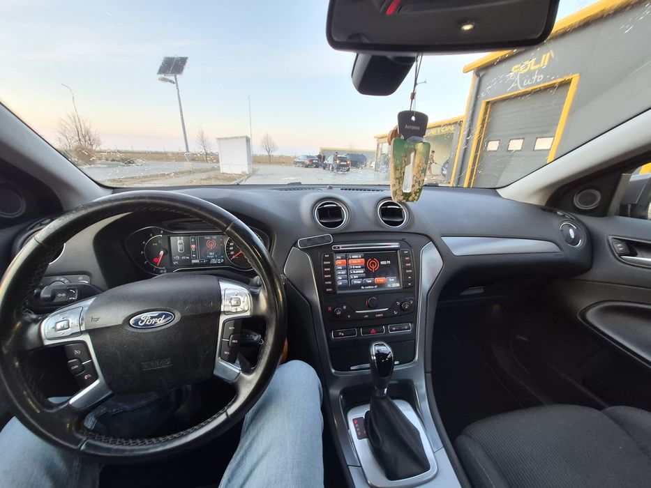 Vand Ford Mondeo 2l Diesel An 2011