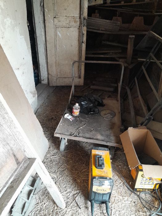 Продам тележки рабочие