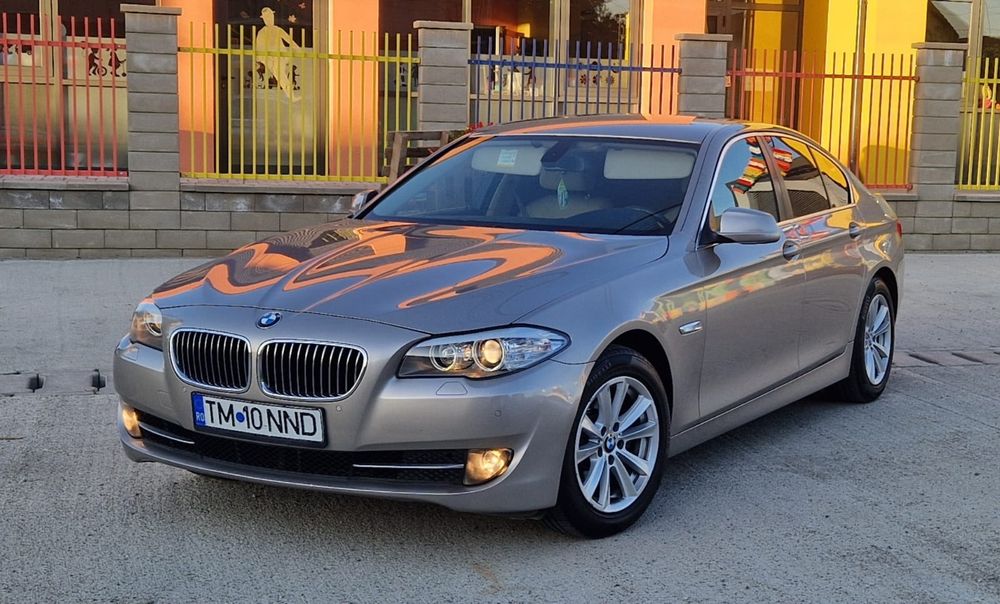 BMW 5 Series 2012 — imagine 2