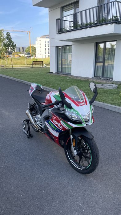 Aprilia rs125 2019
