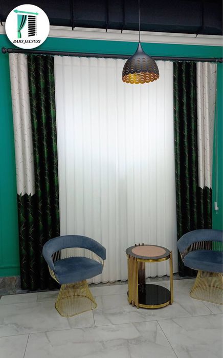 Termiz jalyuzi dikey