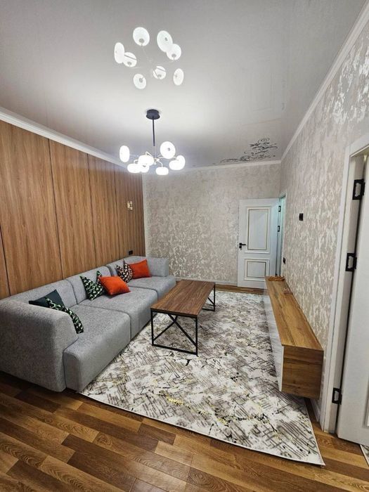 Чиланзар 11 кв Новый ремонт 1/2/4 меб+тех