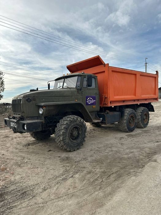 Урал 4320 сотилади