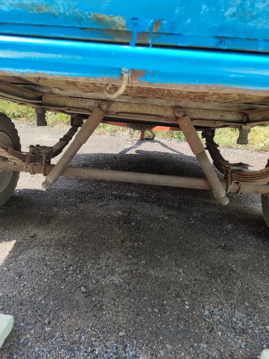 Продается прицеп для авто