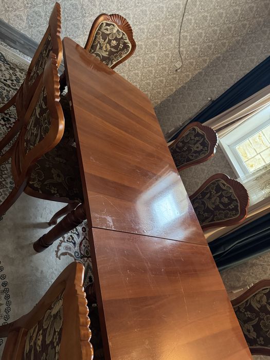 Продам стол стулья