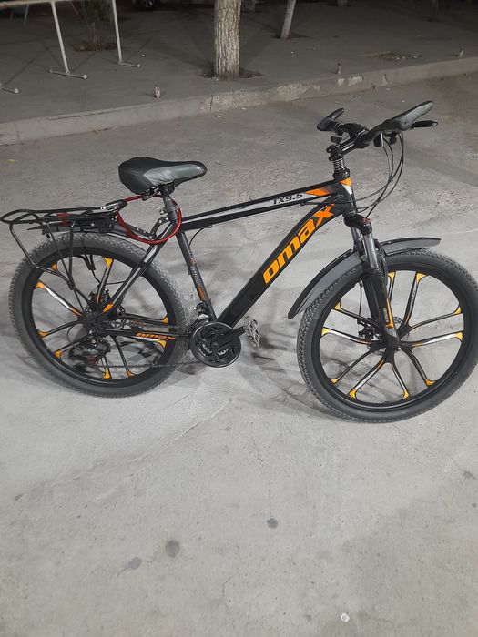 Velosiped sotiladi va arendaga beriladi.