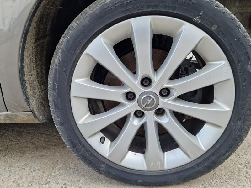Jante roti aliaj aluminiu 5x110 R17 Opel Meriva B