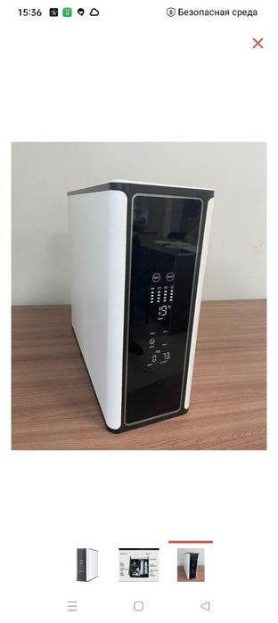 Фильтр для воды с гарантией