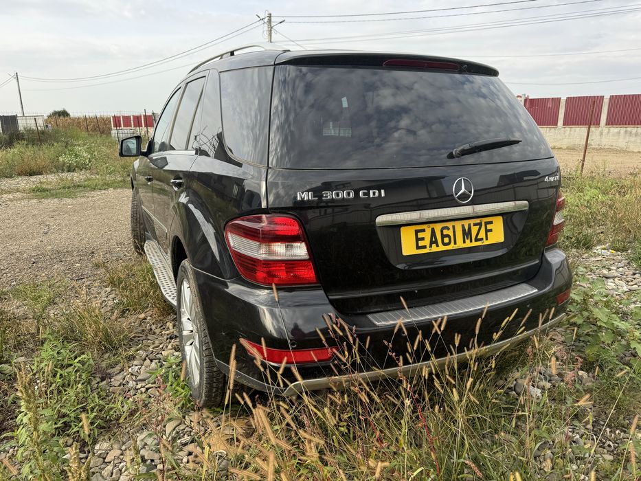 Piese mercedes ml w164 300 cdi 350 cdi