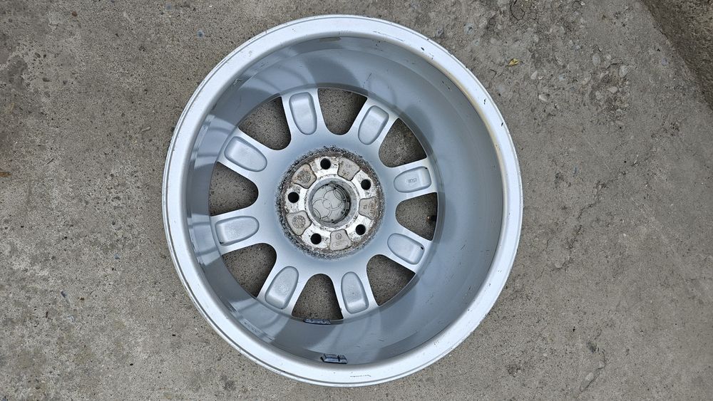 Диски Ауди а6 Audi c4 Ромашки R15