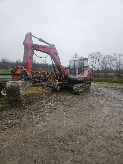 Excavator neuson 12002 11 tone