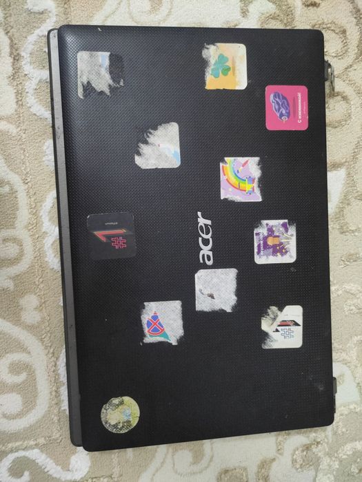 Ноутбук Acer Aspire 5750g