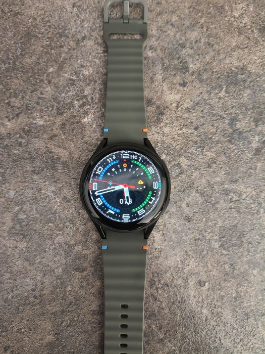 Смарт часовник Samsung Galaxy watch 7