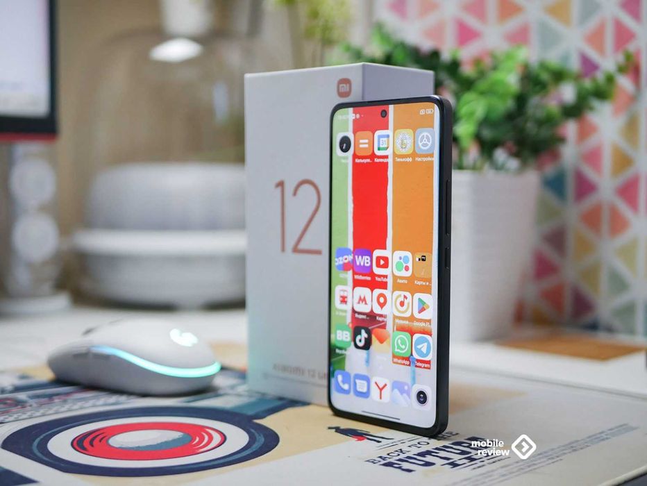 Продаётся Xiaomi 12 lite 5G 8/128GB