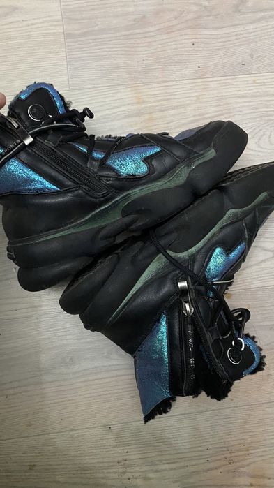 Детская обувь зима