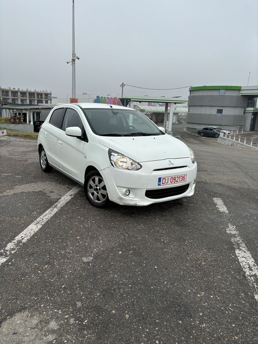 Dezmembrez mitsubishi space star 09.2013