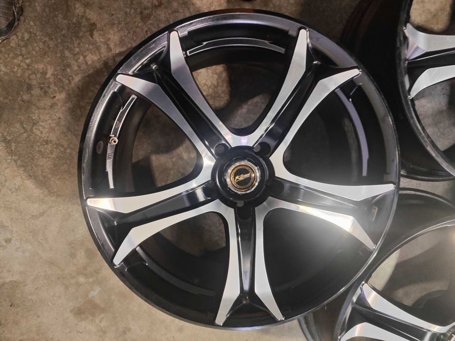 4бр.алуминиева джанта 19цола за Toyota, Mazda,Nissan,Hyundai 5x114,3