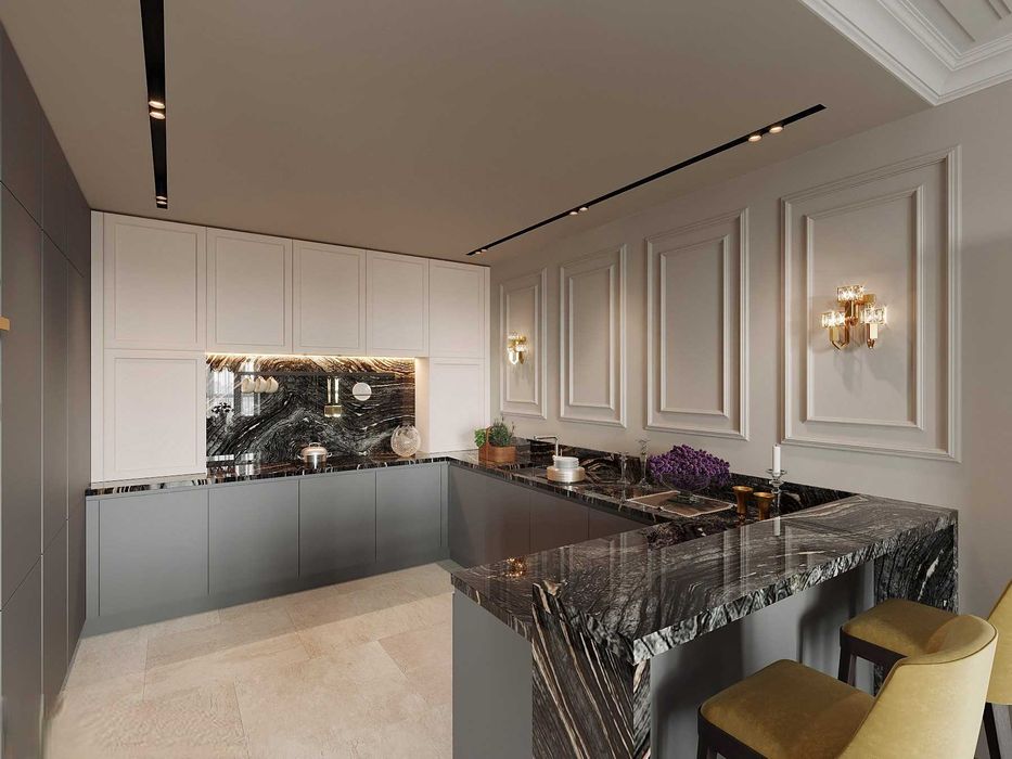 Сдается  квартира на ЖК Парисьен