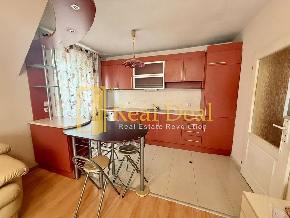 Дава се под наем Двустаен апартамент в София, Борово - 52 кв.м за 498.27 € - Снимка #1