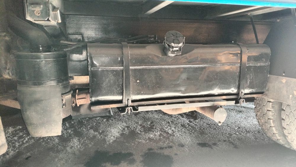 Продам КамАЗ в хорошем состоянии