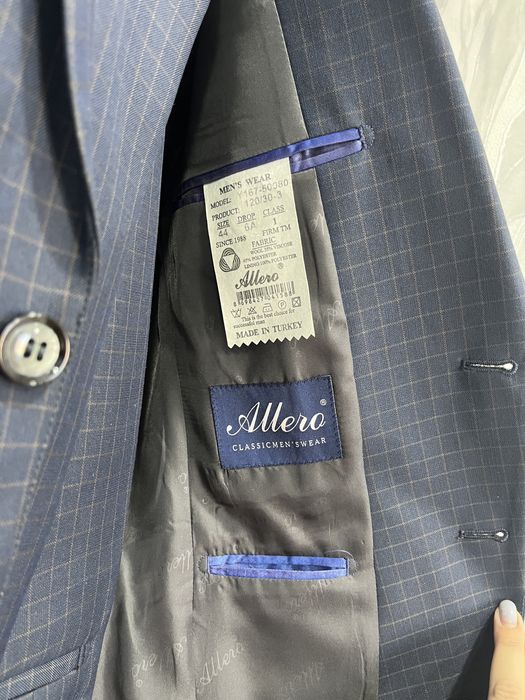 Костюм классический