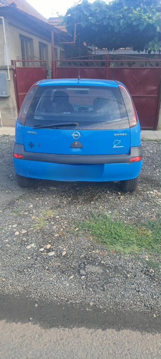 Vand OPEL CORSA C  AN 2002