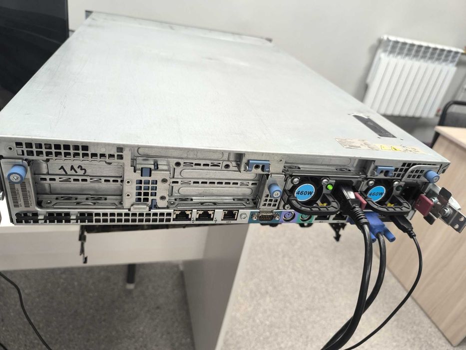 сервер HP ProLiant DL380 G6