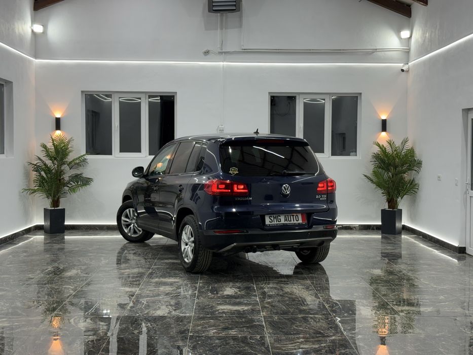VOLKSWAGEN Tiguan 2012 — imagine 3
