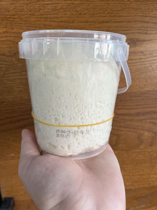 Закваска для хлеба Левито Мадре