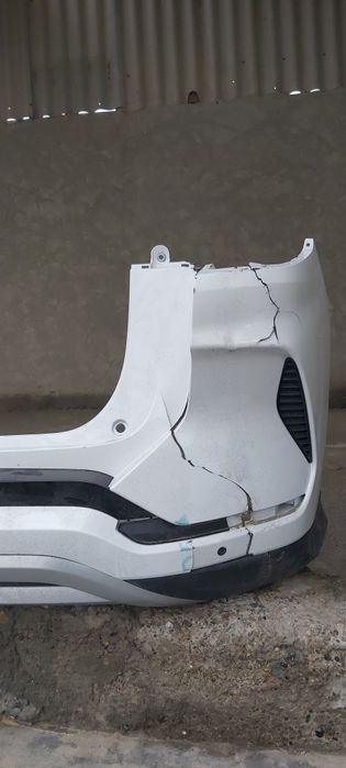 Byd chenpiyon bamper