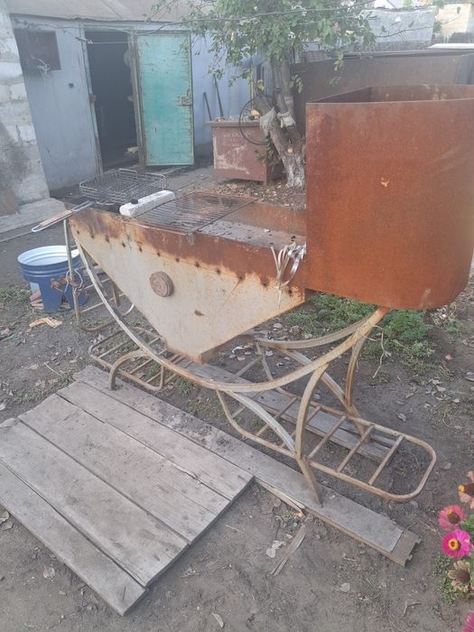 Продам мангал хороший