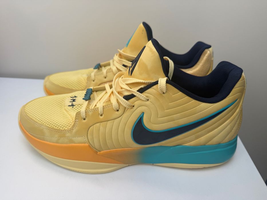 Nike Ja 2 Sonic Yellow/ FD7328-700/ 48.5