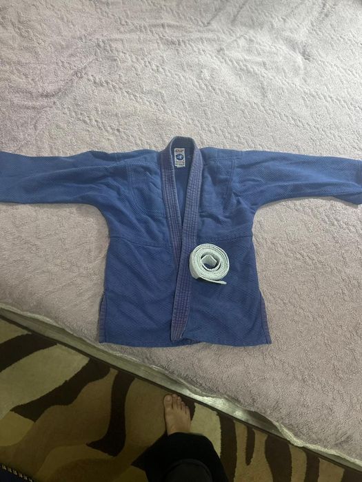 Спортивная Форма для дзодо