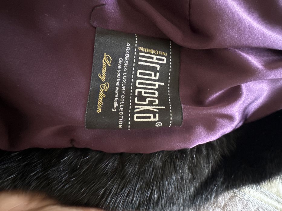 Шуба в отличном состоянии