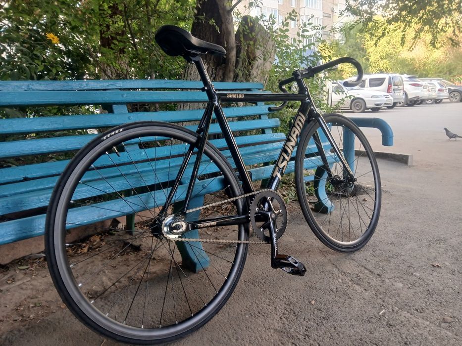 Продам Fixed Gear (Фикс) Tsunami SNM100