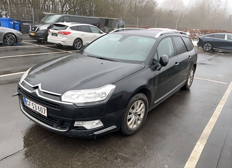 Citroen C5 1.6 HDI Automat