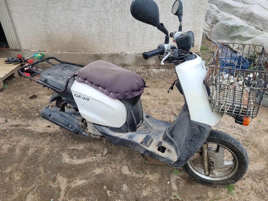 Скутер Yamaha gear