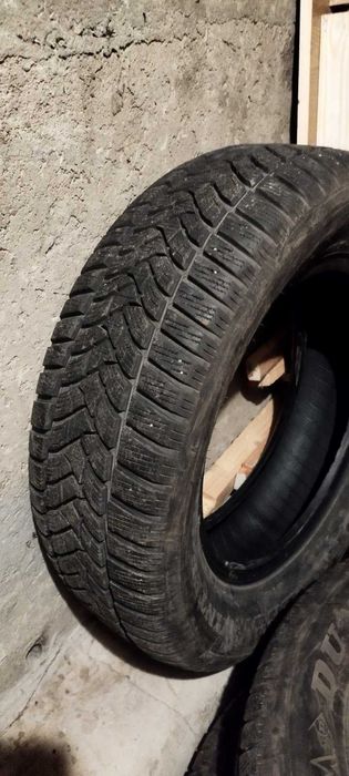 Зимни гуми Dunlop Winter