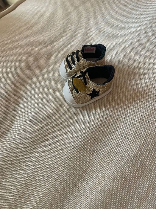 Baby born дрешки и обувки комплект
