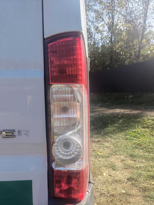 Dezmembrări Citroën Jumper/Peugeot boxer