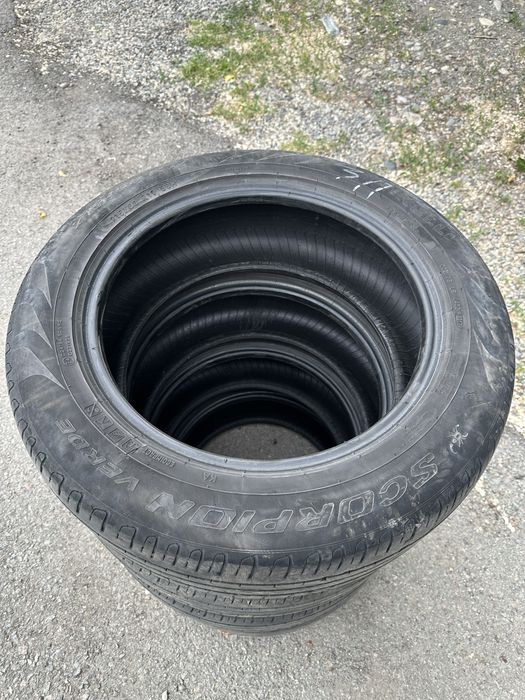 Шины Pirelli Scorpion