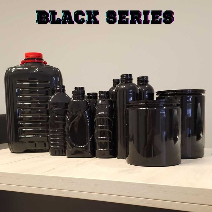 ПЭТ Бутылка, баклажка, банка, канистра